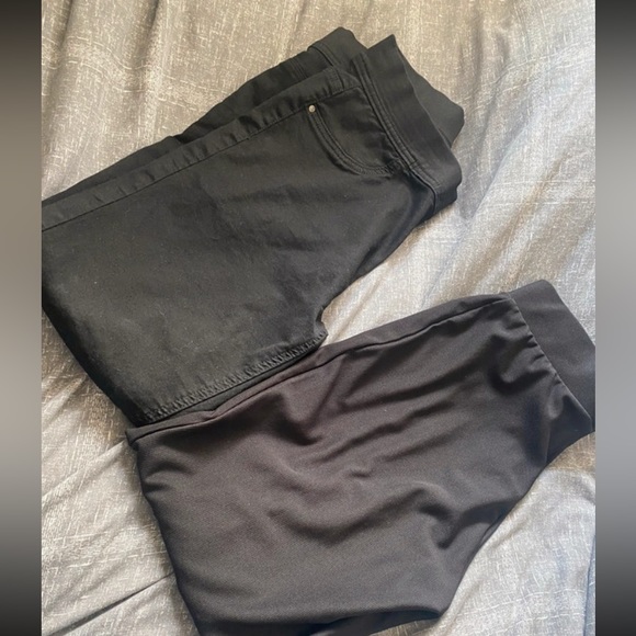 Denim - Women’s Leggings/jeggings bundle